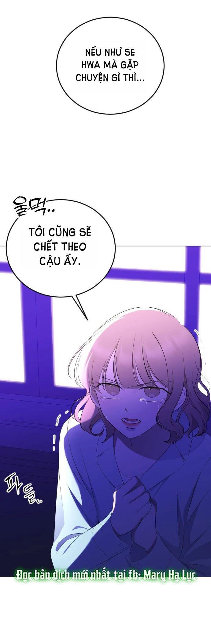 Kết Thúc, Tôi Muốn Thay Đổi Nó Chapter 14.1 - 22