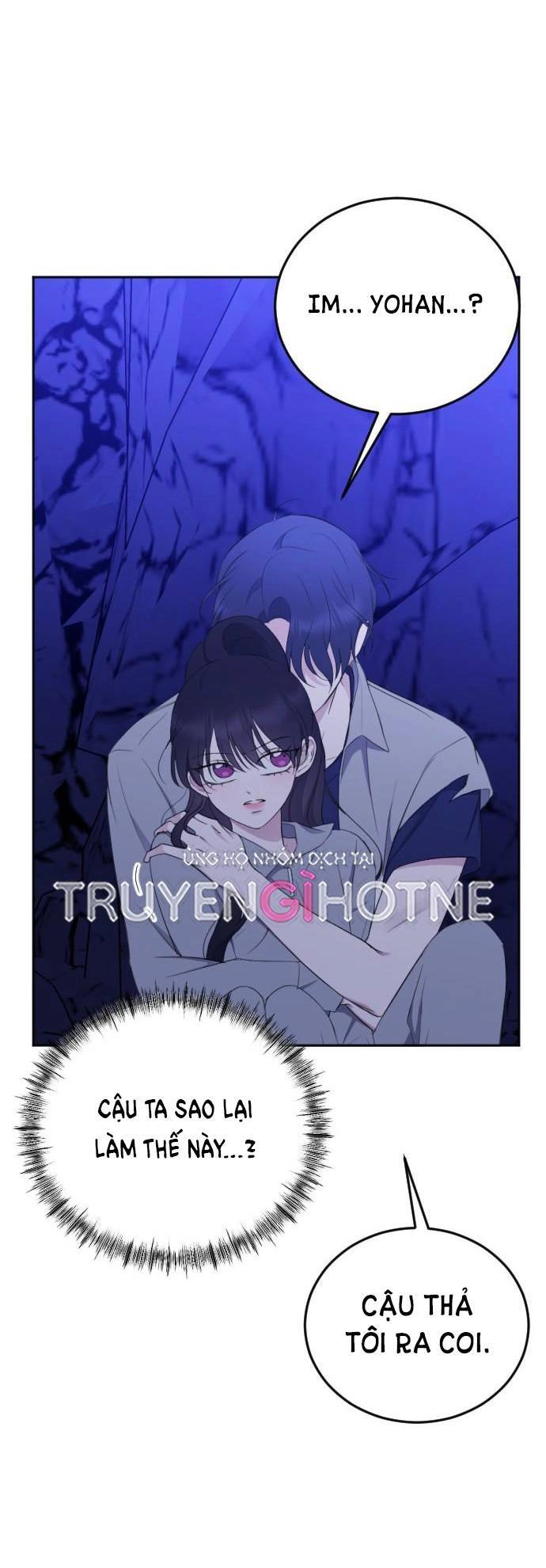 Kết Thúc, Tôi Muốn Thay Đổi Nó Chapter 14.1 - 33