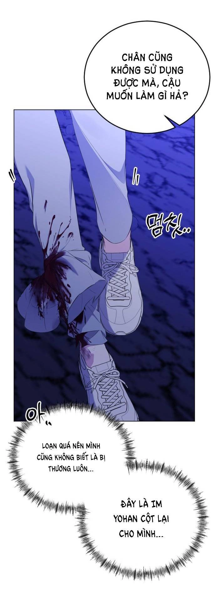 Kết Thúc, Tôi Muốn Thay Đổi Nó Chapter 14.1 - 36