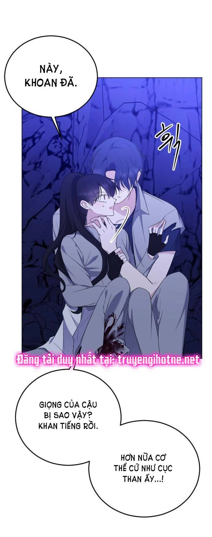 Kết Thúc, Tôi Muốn Thay Đổi Nó Chapter 14.1 - 37