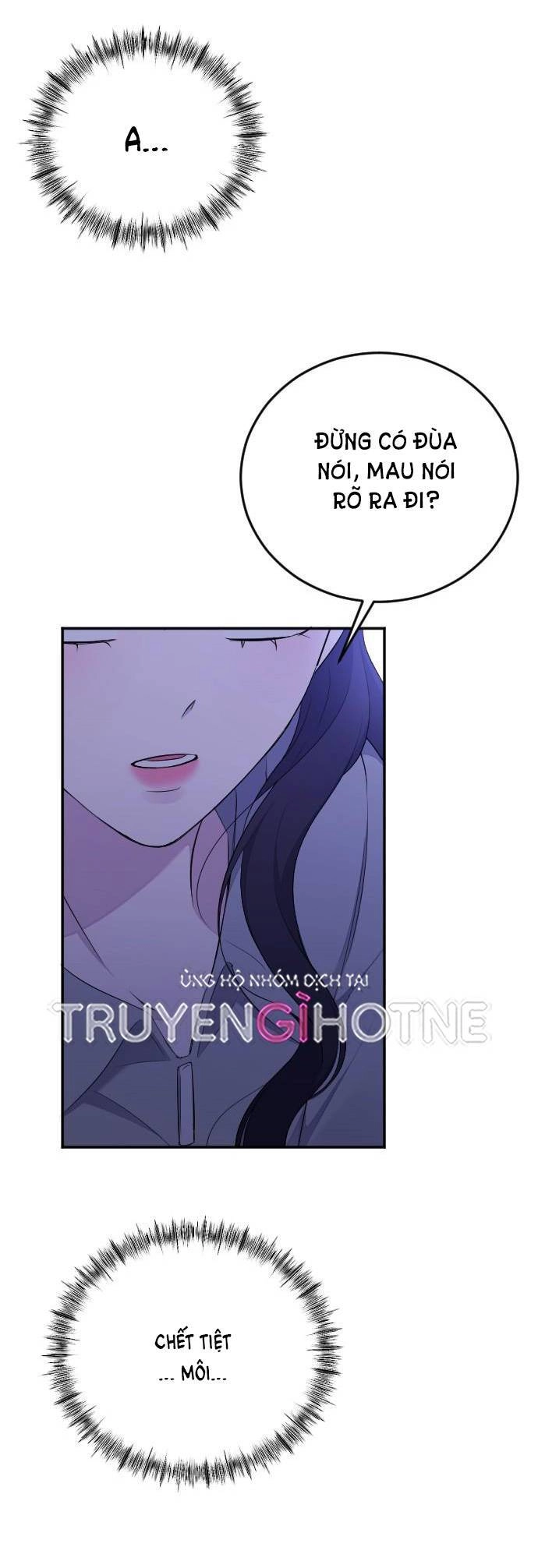 Kết Thúc, Tôi Muốn Thay Đổi Nó Chapter 14.2 - 3