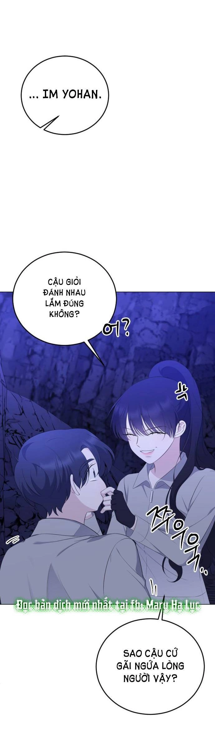 Kết Thúc, Tôi Muốn Thay Đổi Nó Chapter 14.2 - 13