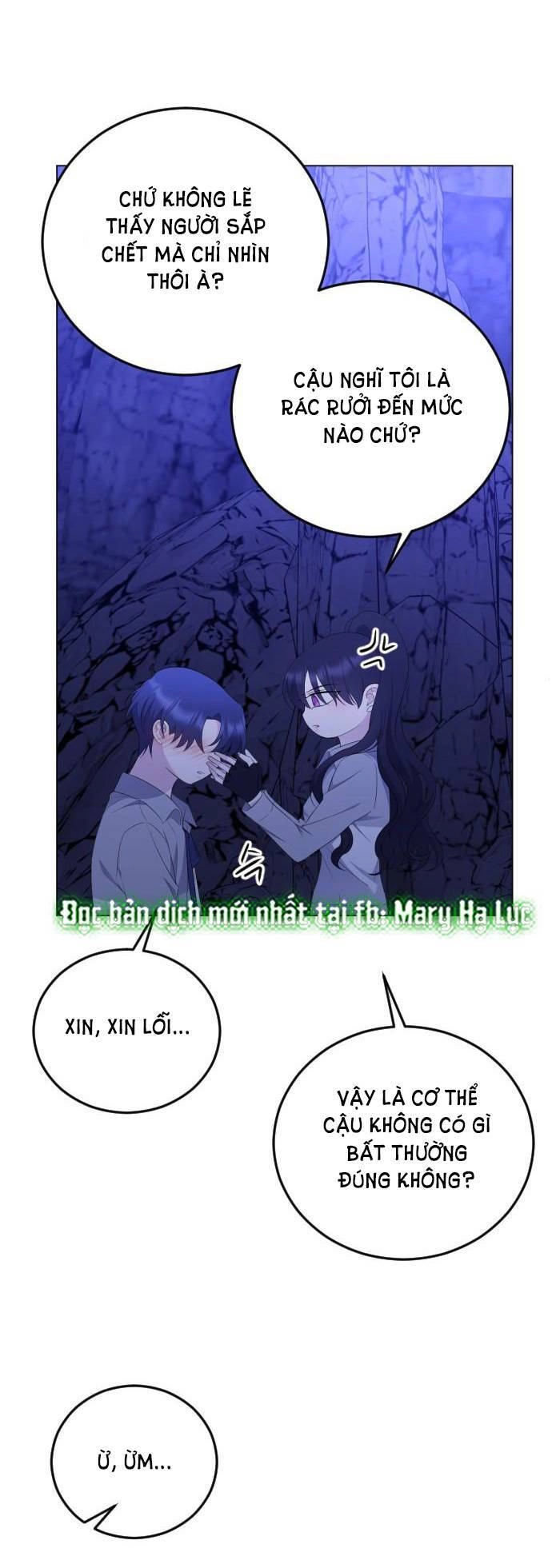 Kết Thúc, Tôi Muốn Thay Đổi Nó Chapter 14.2 - 18