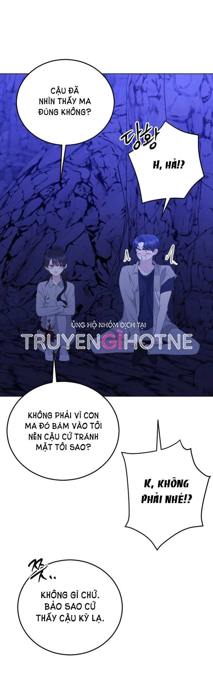 Kết Thúc, Tôi Muốn Thay Đổi Nó Chapter 14.2 - 20