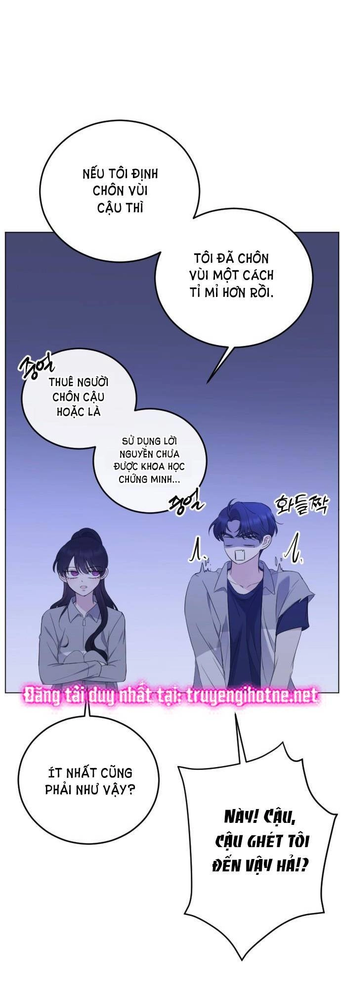 Kết Thúc, Tôi Muốn Thay Đổi Nó Chapter 14.2 - 29