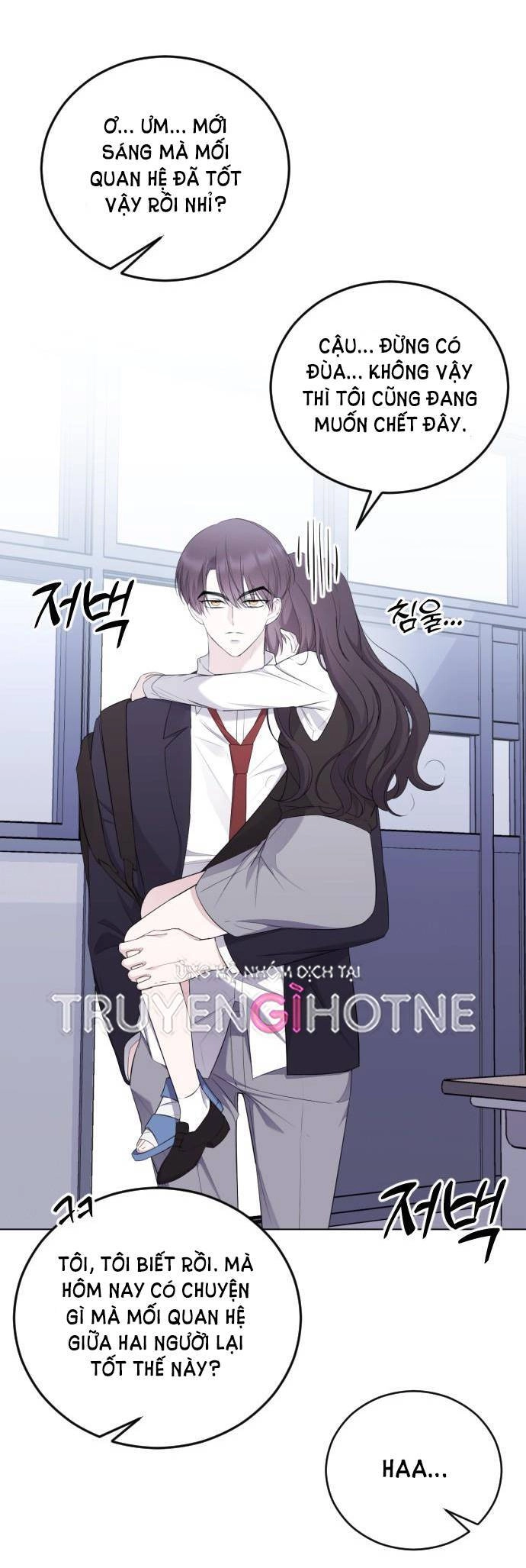 Kết Thúc, Tôi Muốn Thay Đổi Nó Chapter 15.1 - 9