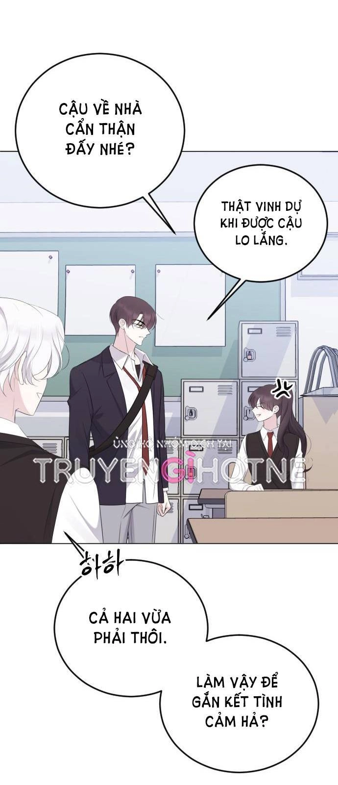 Kết Thúc, Tôi Muốn Thay Đổi Nó Chapter 15.1 - 17