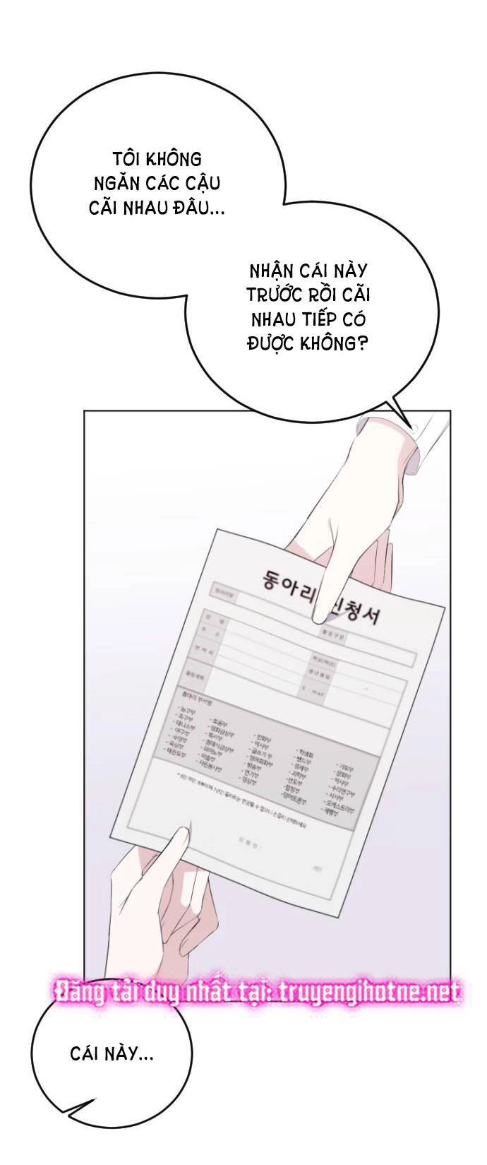 Kết Thúc, Tôi Muốn Thay Đổi Nó Chapter 15.1 - 19