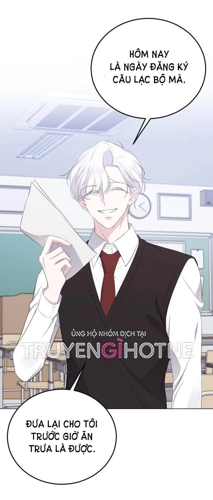 Kết Thúc, Tôi Muốn Thay Đổi Nó Chapter 15.1 - 20