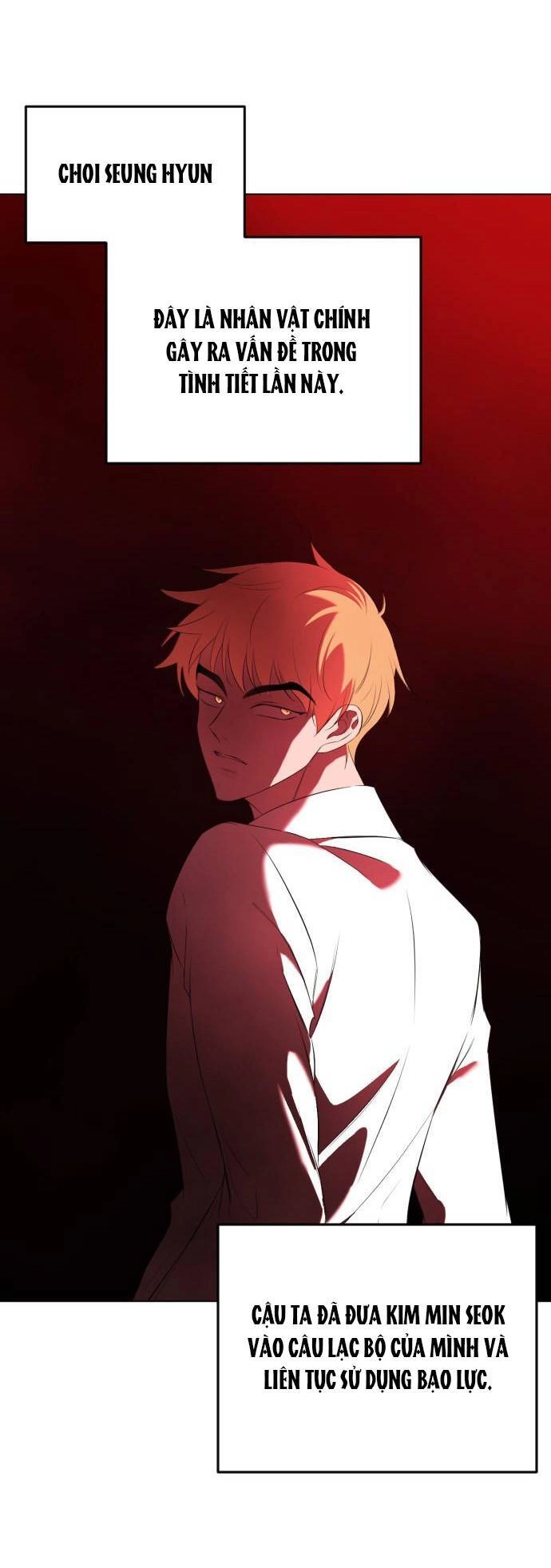 Kết Thúc, Tôi Muốn Thay Đổi Nó Chapter 15.1 - 22