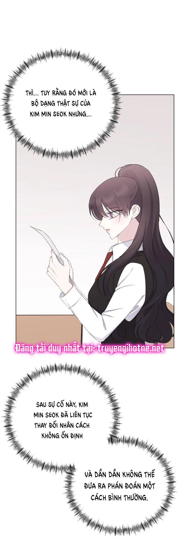 Kết Thúc, Tôi Muốn Thay Đổi Nó Chapter 15.1 - 25