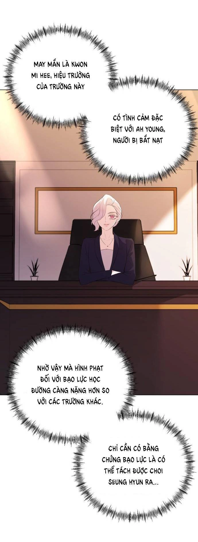 Kết Thúc, Tôi Muốn Thay Đổi Nó Chapter 15.1 - 34