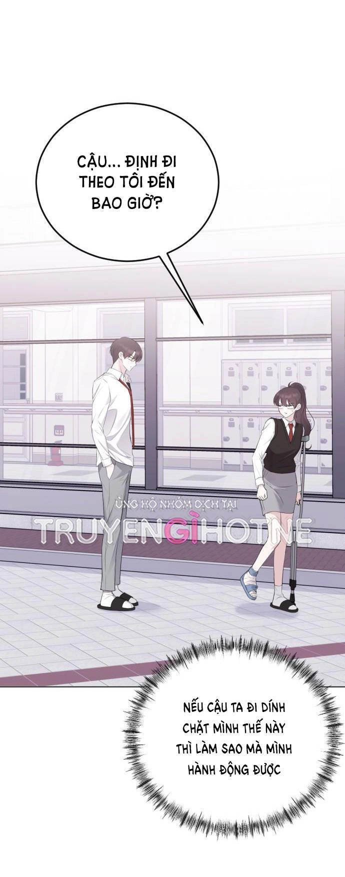 Kết Thúc, Tôi Muốn Thay Đổi Nó Chapter 15.2 - 1