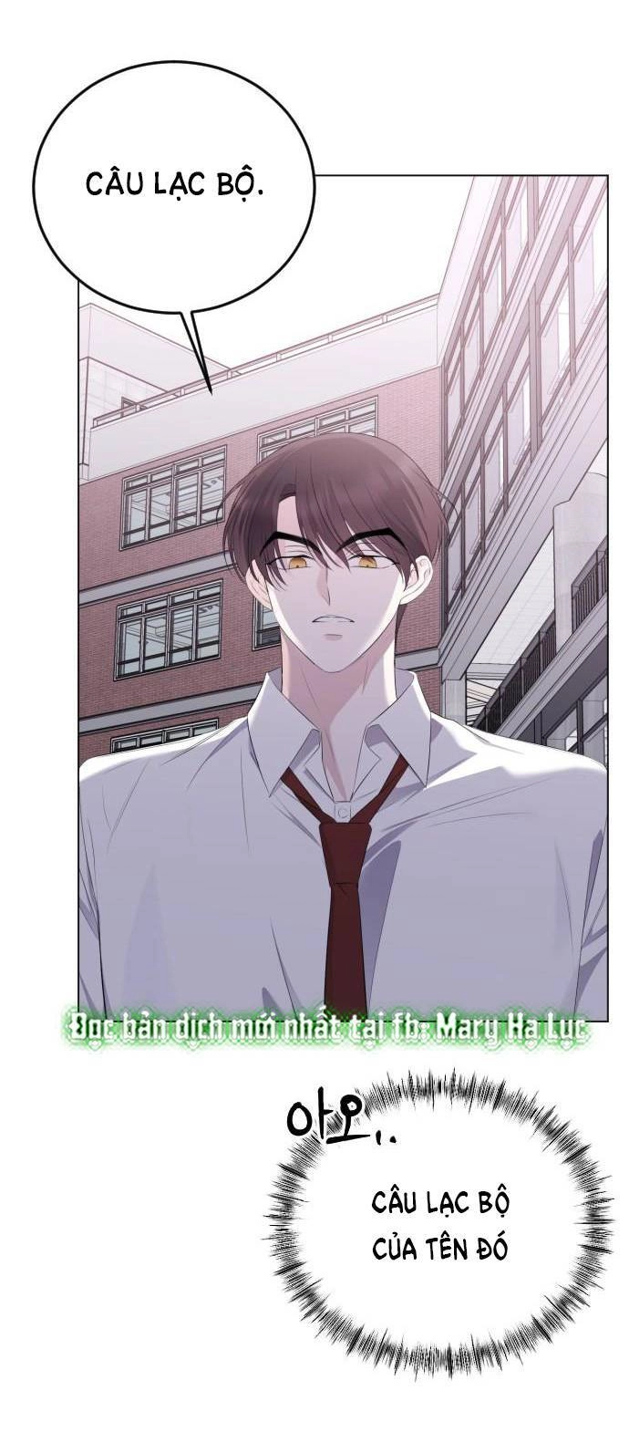 Kết Thúc, Tôi Muốn Thay Đổi Nó Chapter 15.2 - 2