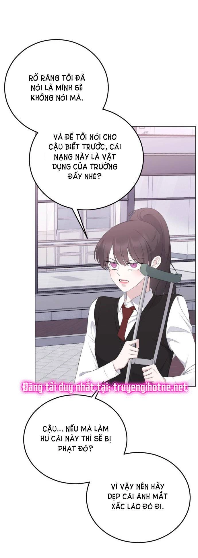 Kết Thúc, Tôi Muốn Thay Đổi Nó Chapter 15.2 - 3