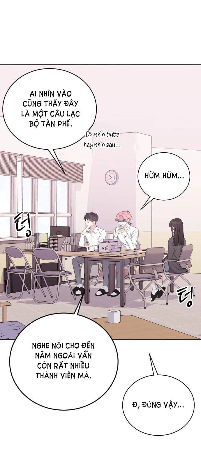 Kết Thúc, Tôi Muốn Thay Đổi Nó Chapter 15.2 - 9