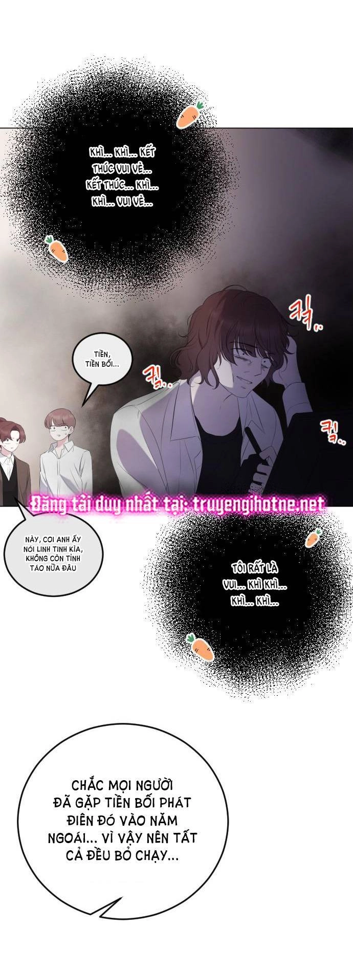 Kết Thúc, Tôi Muốn Thay Đổi Nó Chapter 15.2 - 10