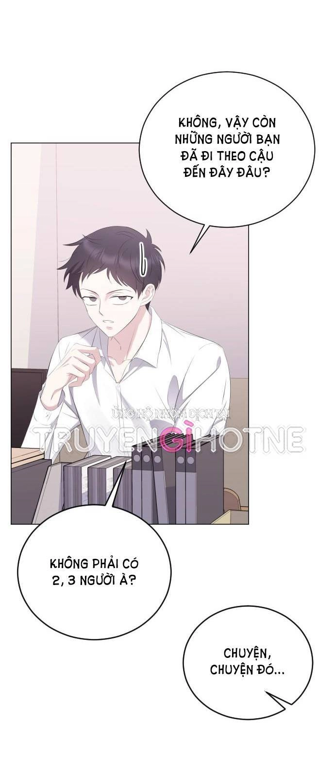 Kết Thúc, Tôi Muốn Thay Đổi Nó Chapter 15.2 - 11