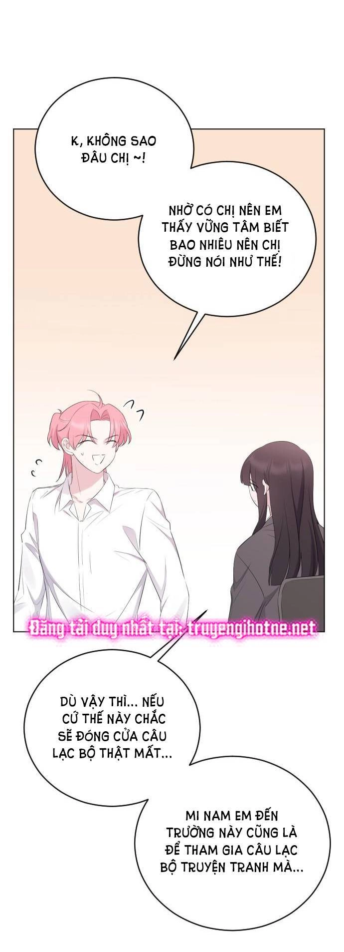 Kết Thúc, Tôi Muốn Thay Đổi Nó Chapter 15.2 - 14