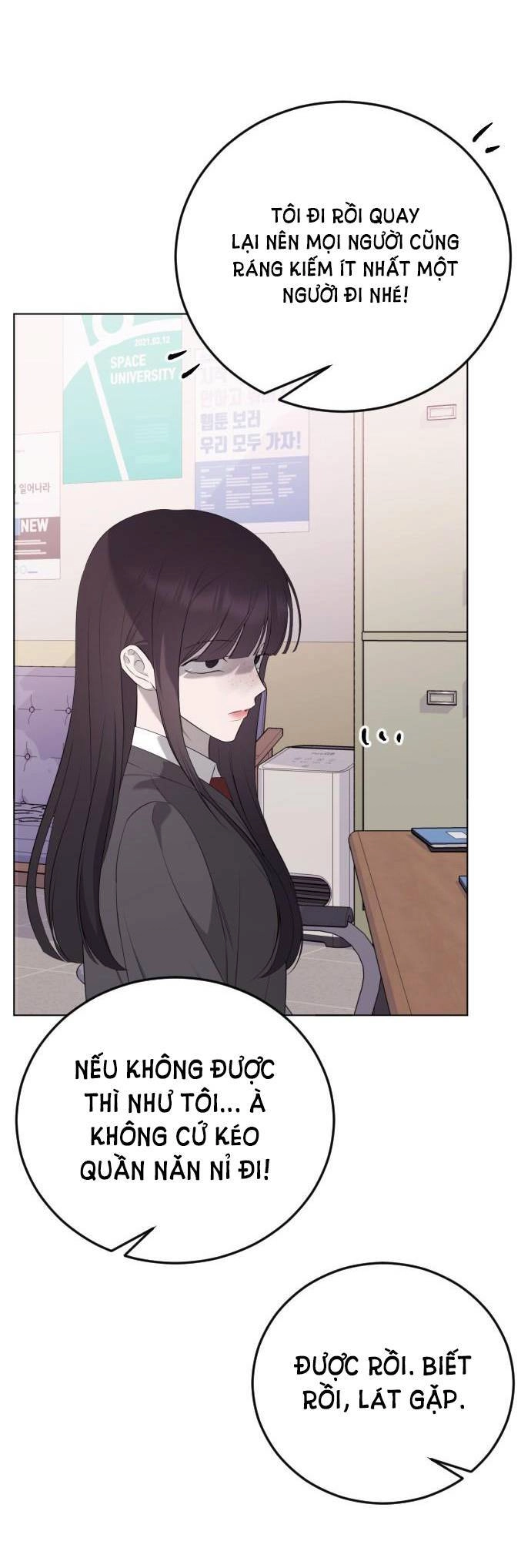 Kết Thúc, Tôi Muốn Thay Đổi Nó Chapter 15.2 - 20