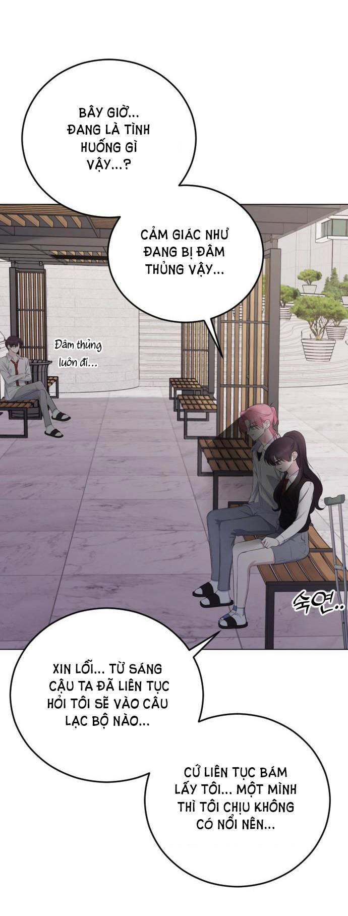 Kết Thúc, Tôi Muốn Thay Đổi Nó Chapter 15.2 - 23