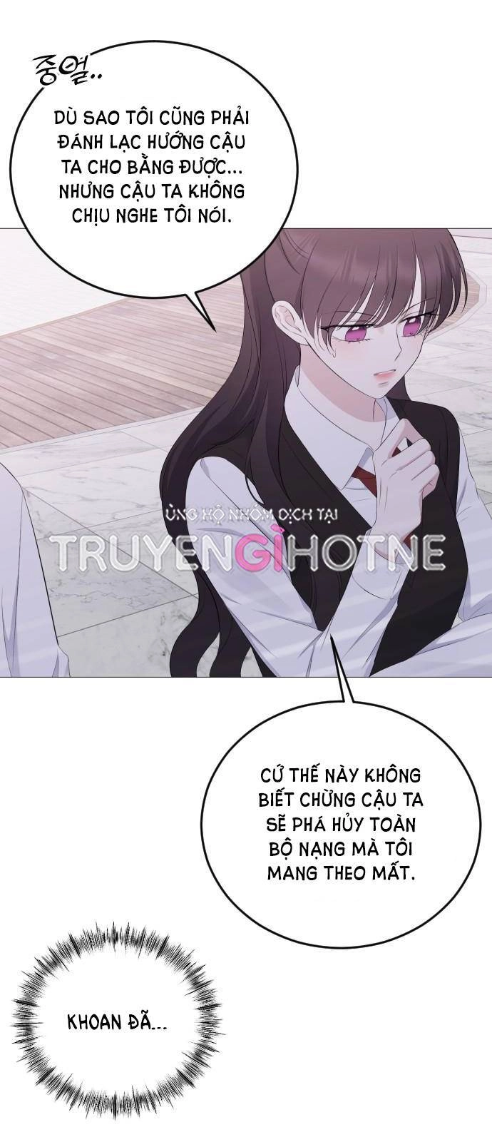 Kết Thúc, Tôi Muốn Thay Đổi Nó Chapter 15.2 - 25