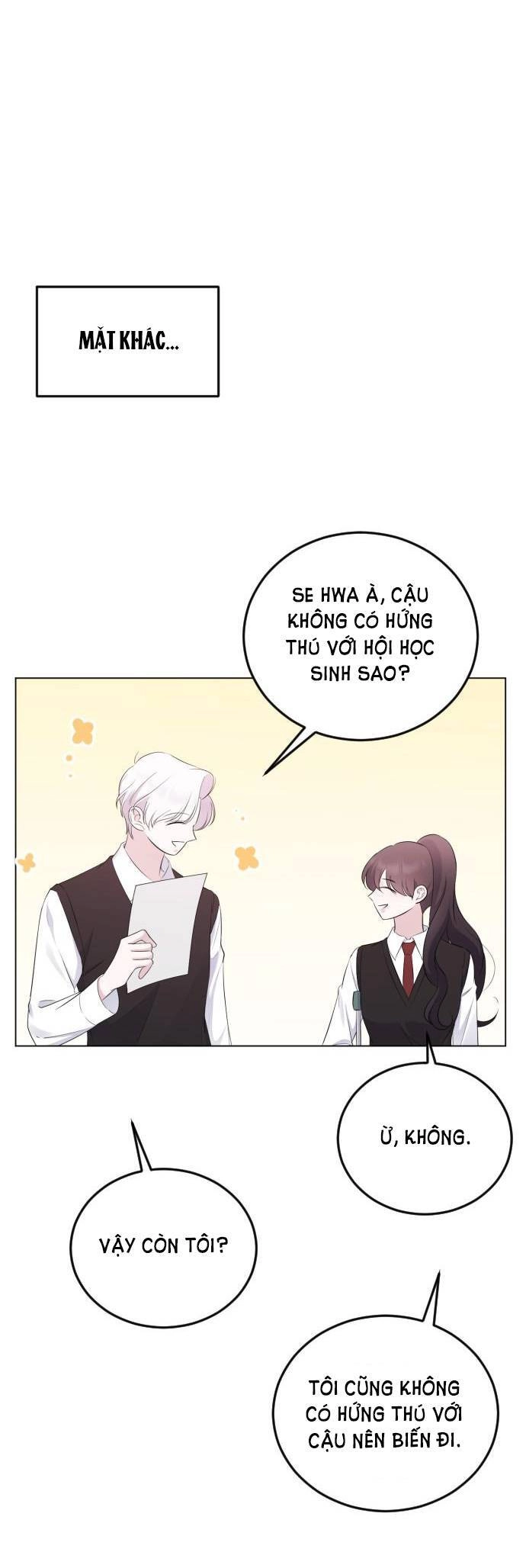 Kết Thúc, Tôi Muốn Thay Đổi Nó Chapter 15.2 - 37