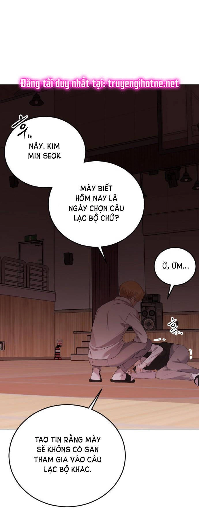 Kết Thúc, Tôi Muốn Thay Đổi Nó Chapter 16.1 - 16