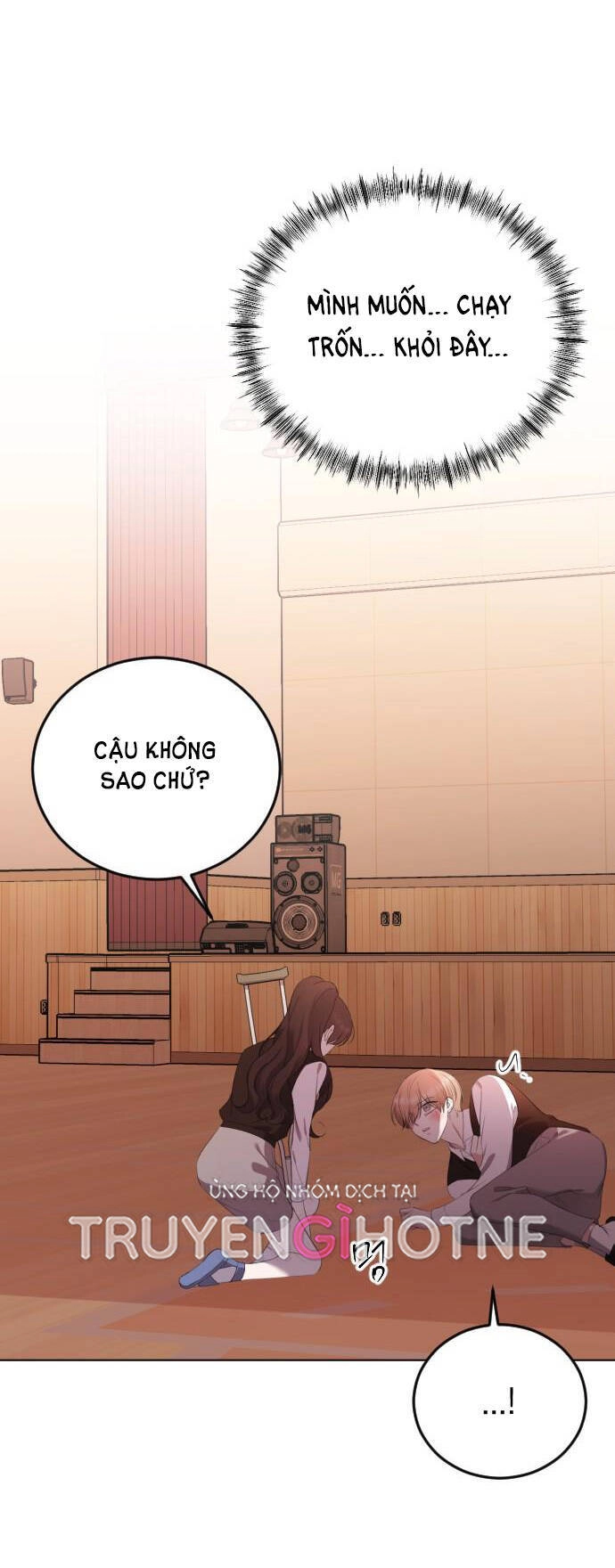 Kết Thúc, Tôi Muốn Thay Đổi Nó Chapter 16.1 - 24