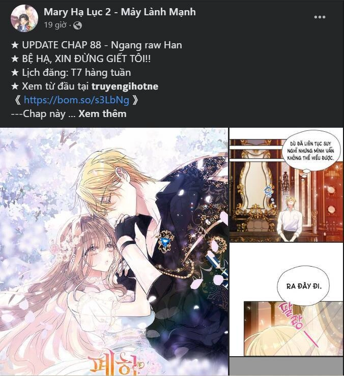 Kết Thúc, Tôi Muốn Thay Đổi Nó Chapter 16.1 - 32