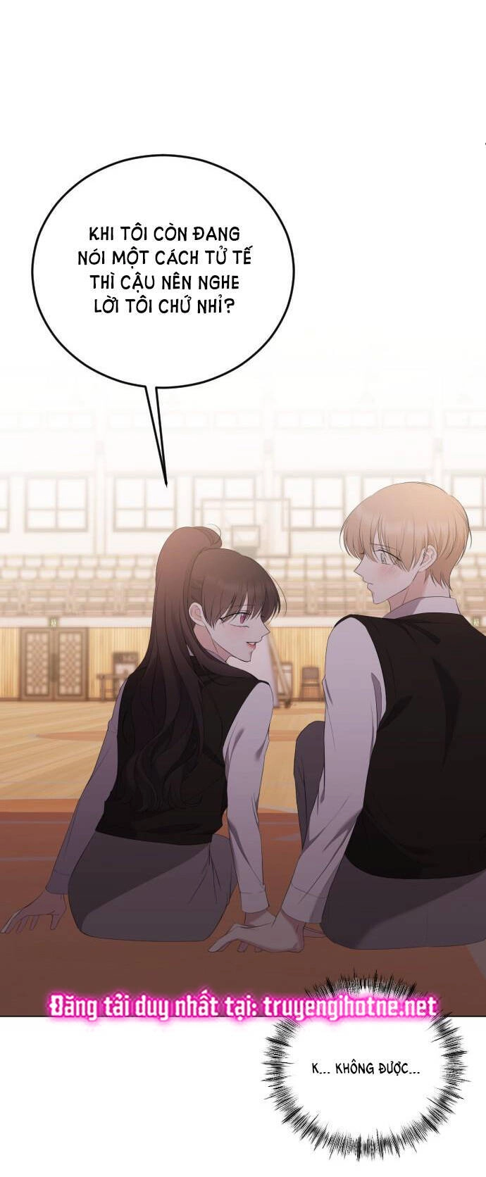 Kết Thúc, Tôi Muốn Thay Đổi Nó Chapter 16.2 - 1