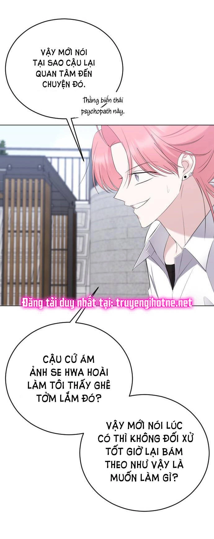 Kết Thúc, Tôi Muốn Thay Đổi Nó Chapter 16.2 - 17