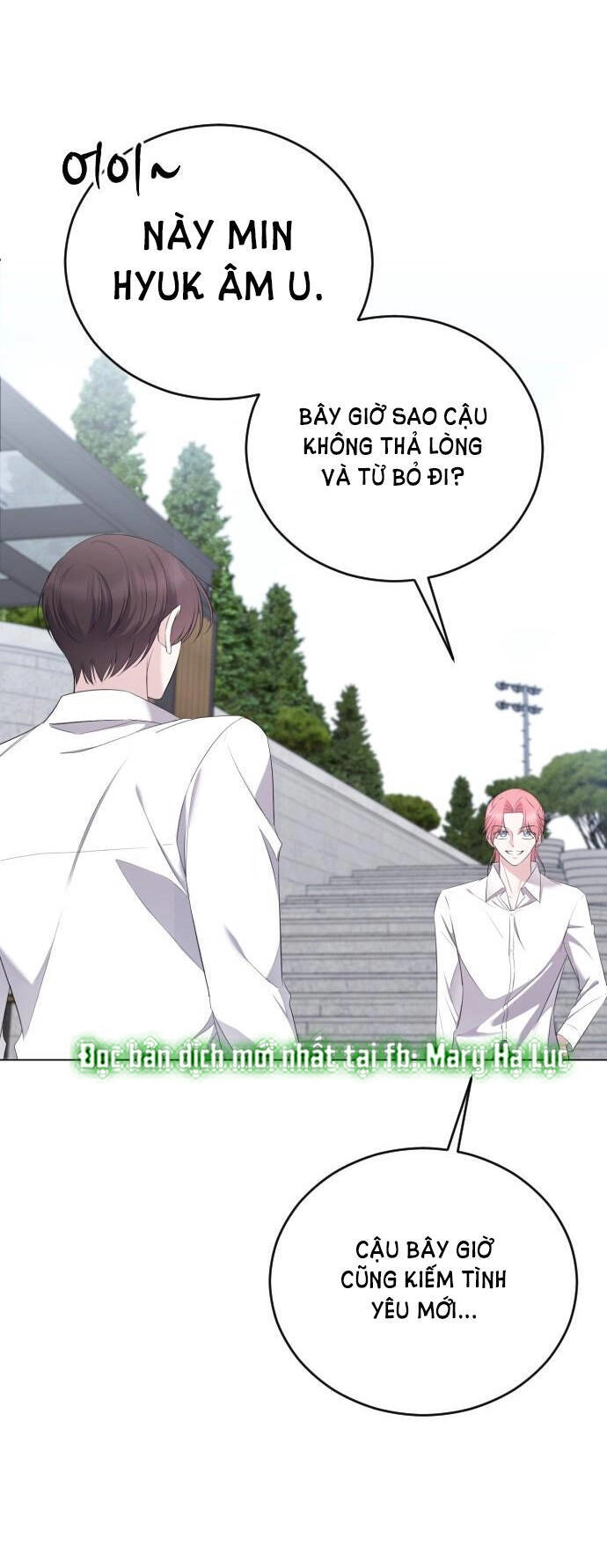 Kết Thúc, Tôi Muốn Thay Đổi Nó Chapter 16.2 - 28