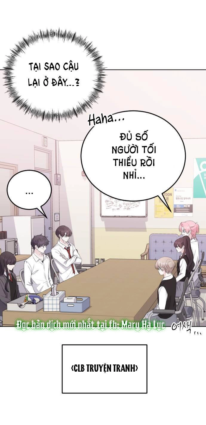 Kết Thúc, Tôi Muốn Thay Đổi Nó Chapter 17.1 - 3