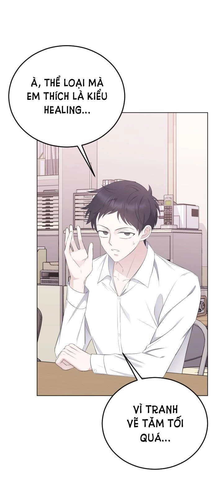 Kết Thúc, Tôi Muốn Thay Đổi Nó Chapter 17.1 - 19