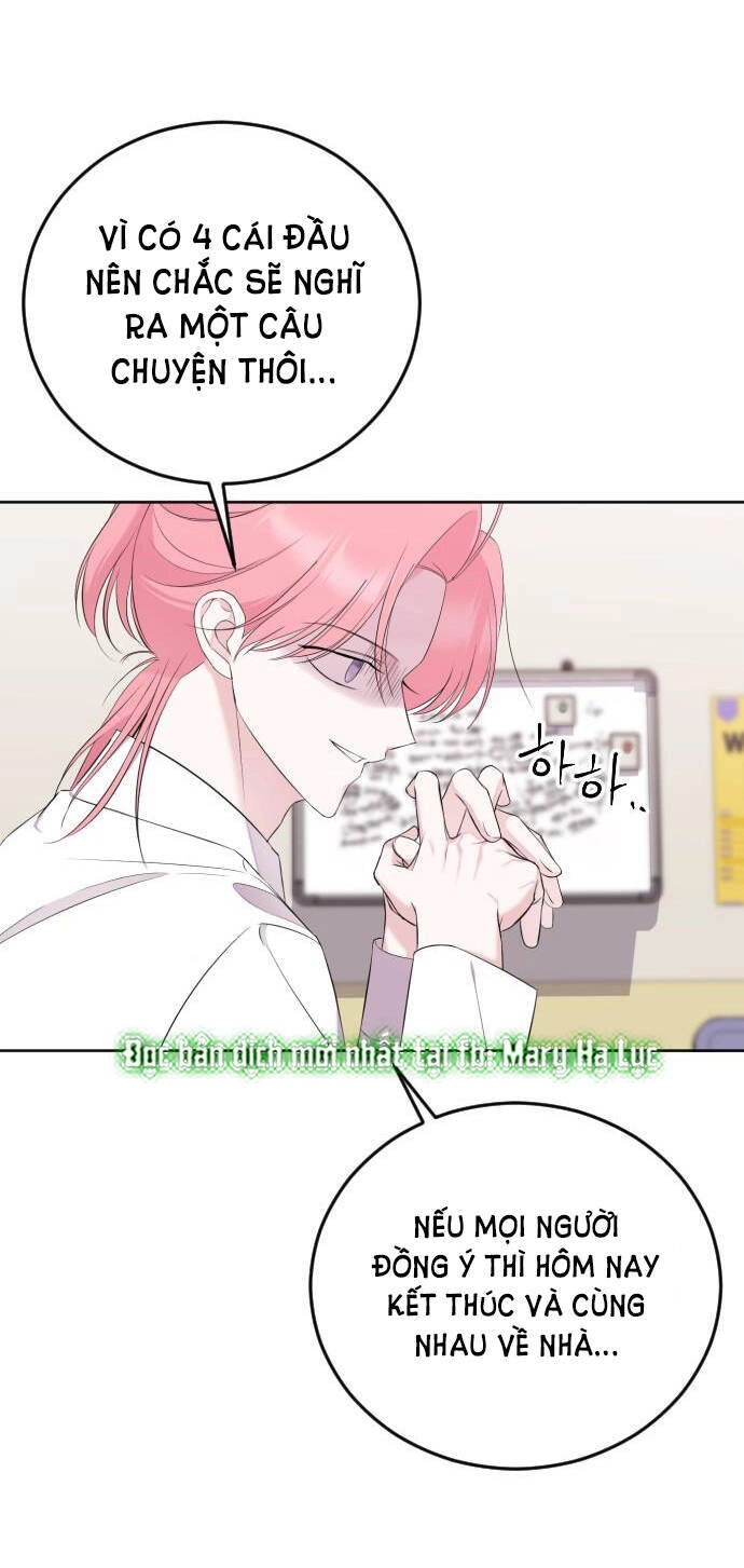 Kết Thúc, Tôi Muốn Thay Đổi Nó Chapter 17.2 - 4