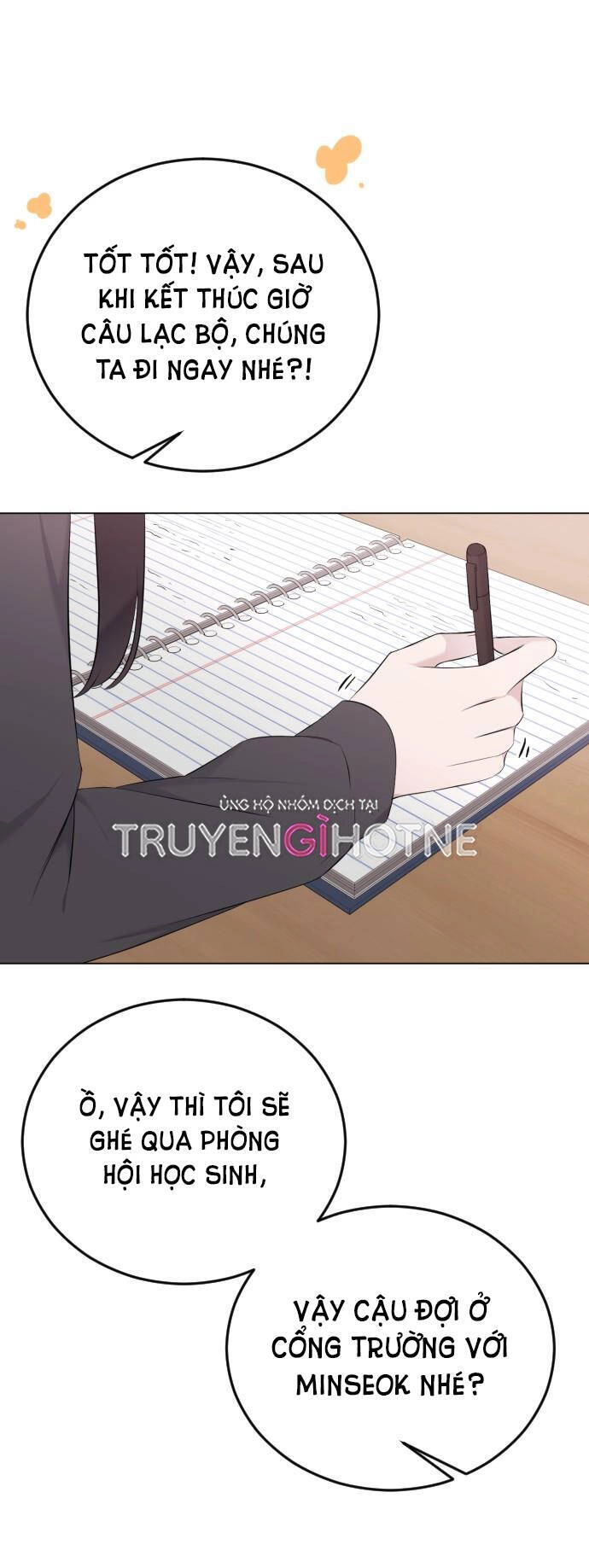 Kết Thúc, Tôi Muốn Thay Đổi Nó Chapter 17.2 - 12