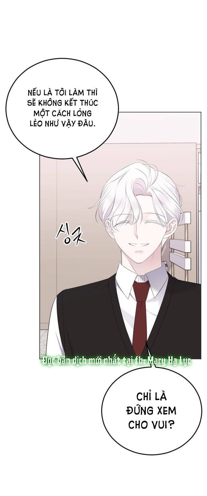 Kết Thúc, Tôi Muốn Thay Đổi Nó Chapter 17.2 - 25