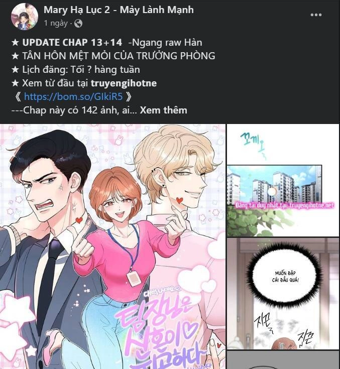 Kết Thúc, Tôi Muốn Thay Đổi Nó Chapter 17.2 - 26