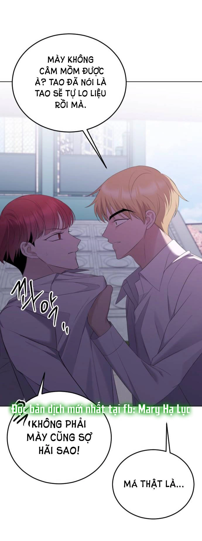 Kết Thúc, Tôi Muốn Thay Đổi Nó Chapter 18.1 - 14