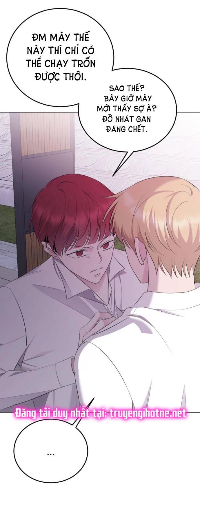 Kết Thúc, Tôi Muốn Thay Đổi Nó Chapter 18.1 - 15