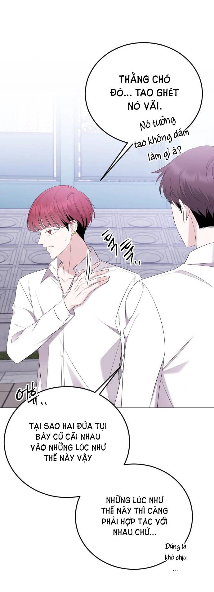 Kết Thúc, Tôi Muốn Thay Đổi Nó Chapter 18.1 - 21