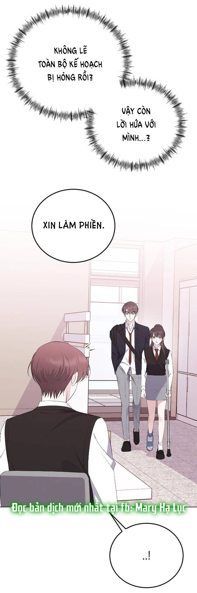 Kết Thúc, Tôi Muốn Thay Đổi Nó Chapter 18.1 - 30