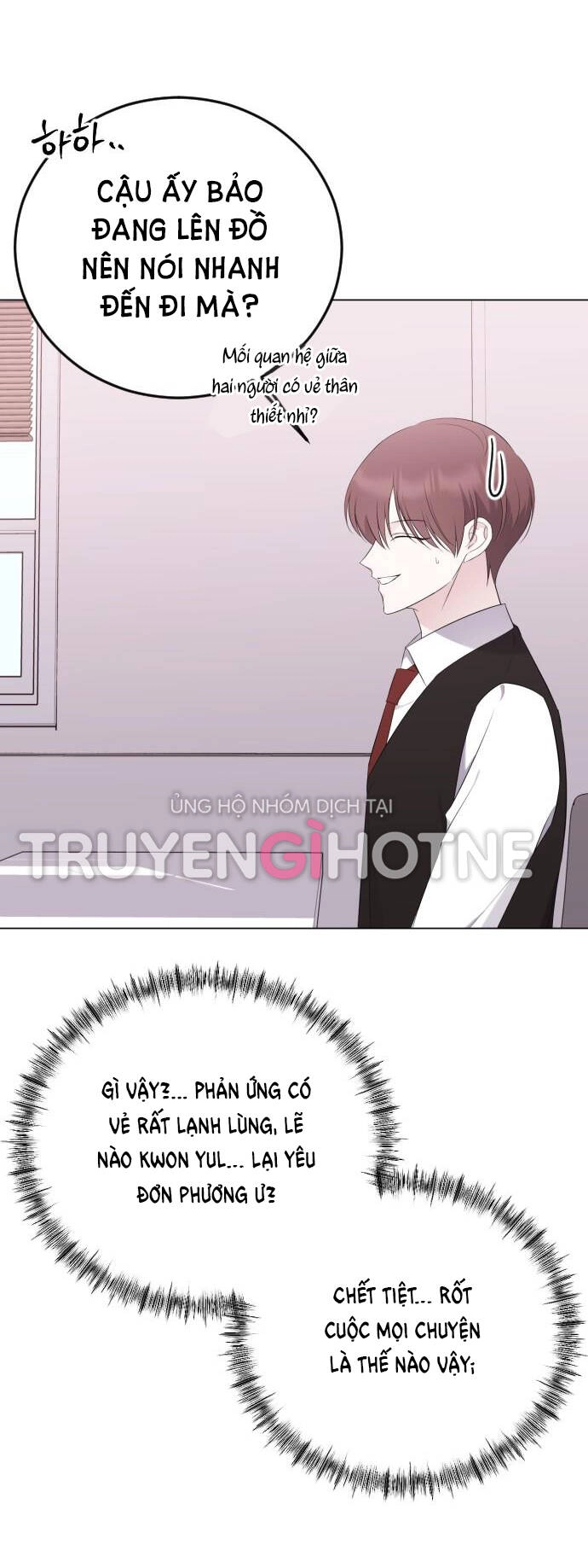 Kết Thúc, Tôi Muốn Thay Đổi Nó Chapter 18.1 - 40