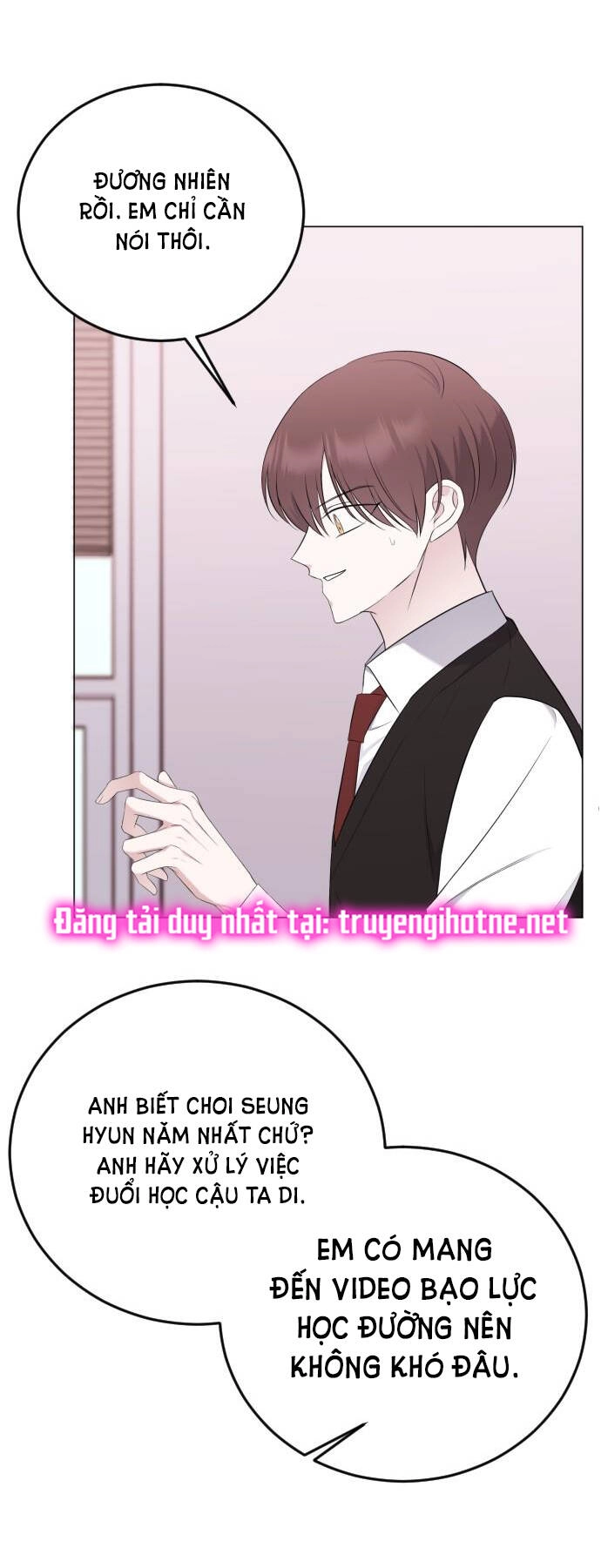 Kết Thúc, Tôi Muốn Thay Đổi Nó Chapter 18.2 - 14