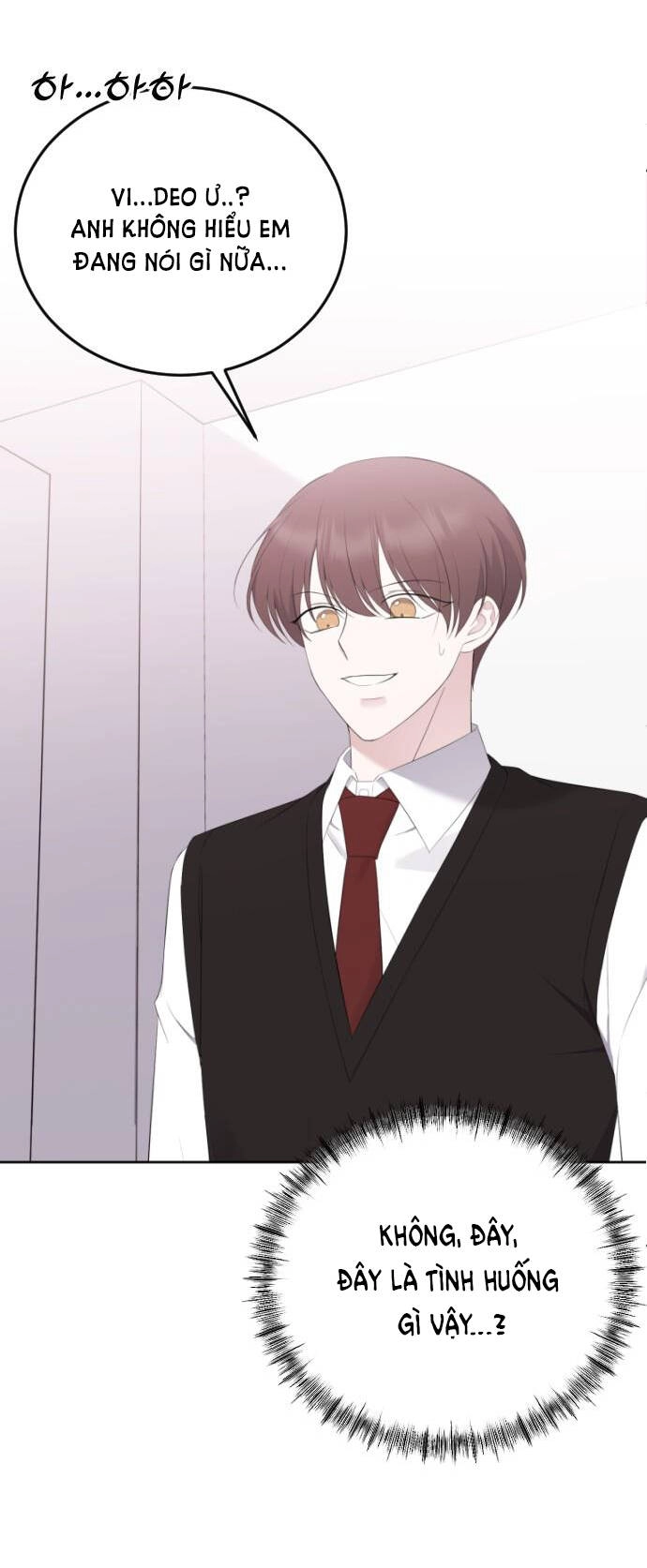 Kết Thúc, Tôi Muốn Thay Đổi Nó Chapter 18.2 - 17