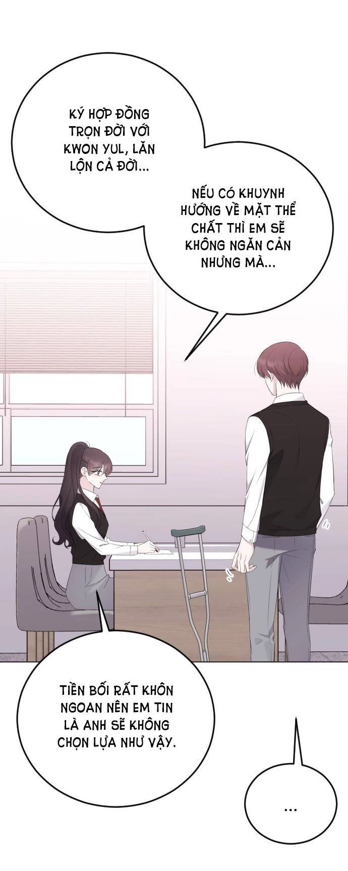 Kết Thúc, Tôi Muốn Thay Đổi Nó Chapter 18.2 - 18