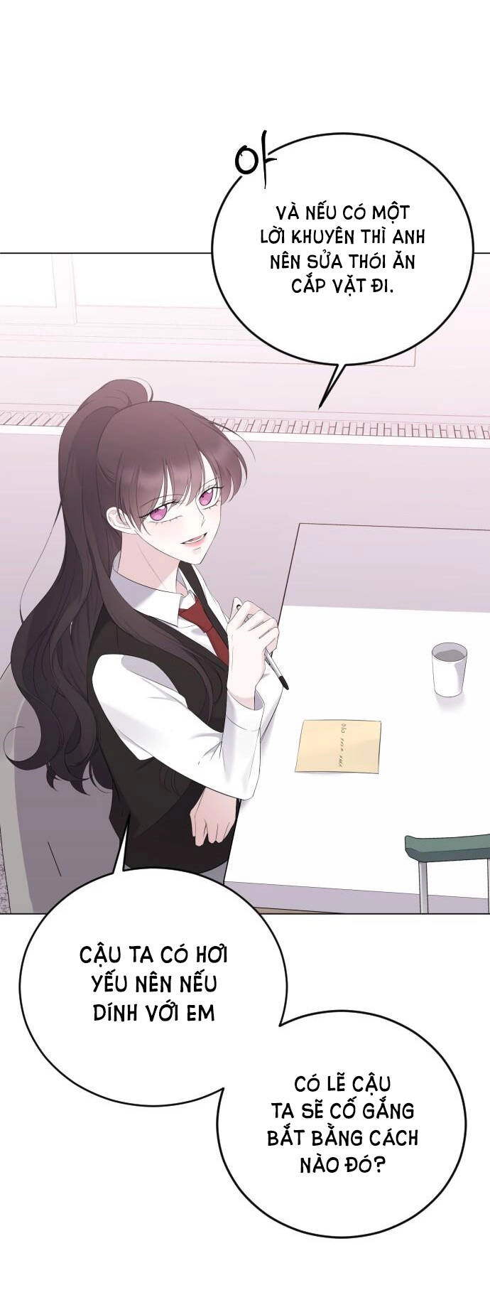 Kết Thúc, Tôi Muốn Thay Đổi Nó Chapter 18.2 - 19