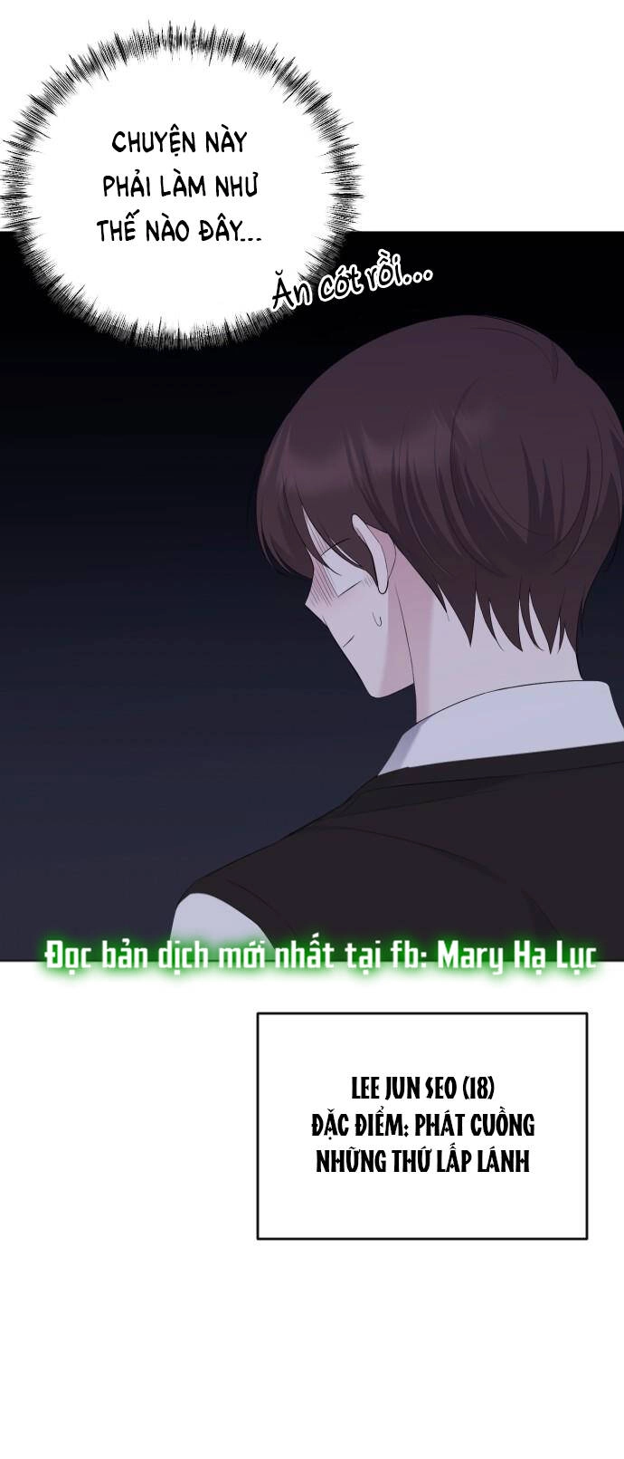 Kết Thúc, Tôi Muốn Thay Đổi Nó Chapter 18.2 - 21