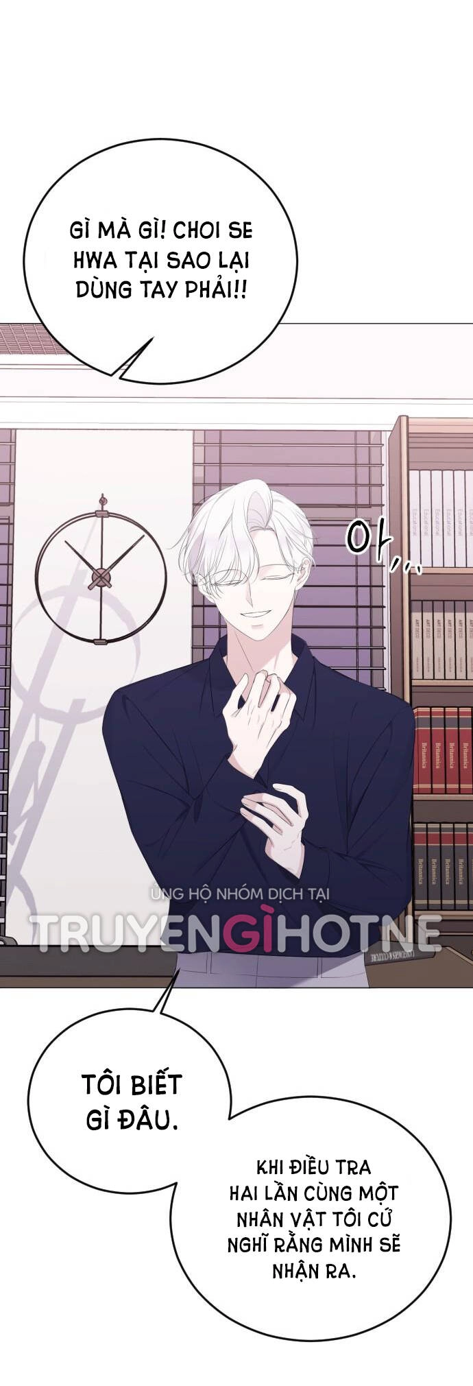 Kết Thúc, Tôi Muốn Thay Đổi Nó Chapter 18.2 - 32